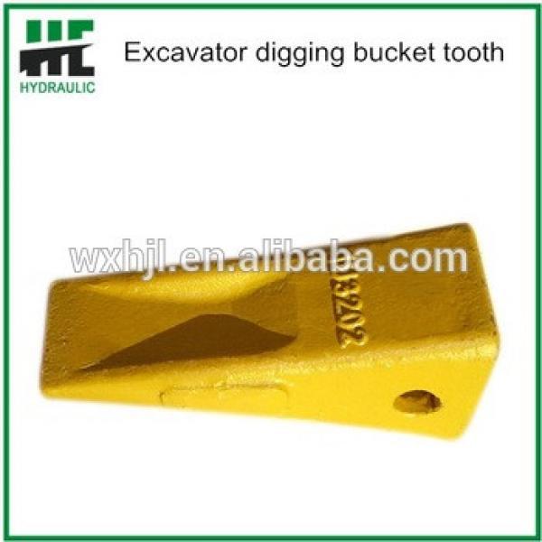 China supplier 1U3202 excavator digging forged bucket teeth #1 image