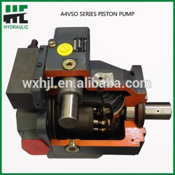 Rexroth selling A4VSO axial piston hydraulic spare pump #1 image