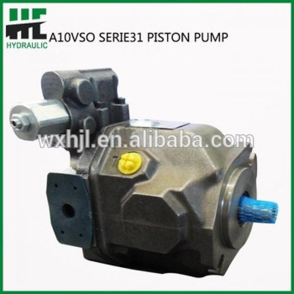 A10VSO hydrostatic pump manufacturer of oil pump #1 image