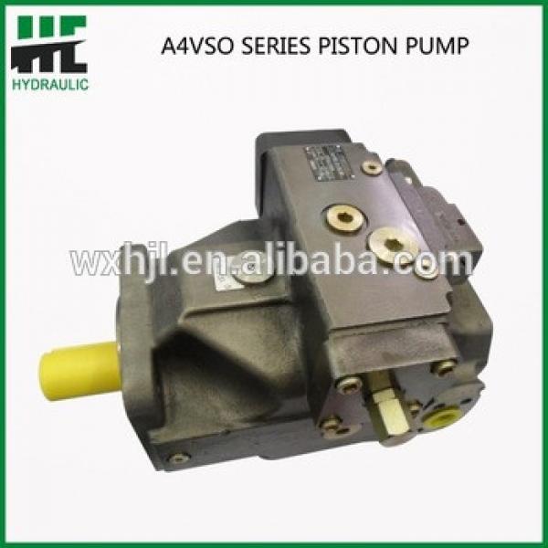 China supplier wholesale price of A4VSO hydraulic piston pump #1 image