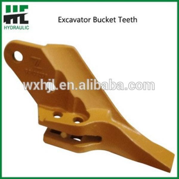 Bucket teeth manufacturer track wholesale excavator bucket teeth #1 image