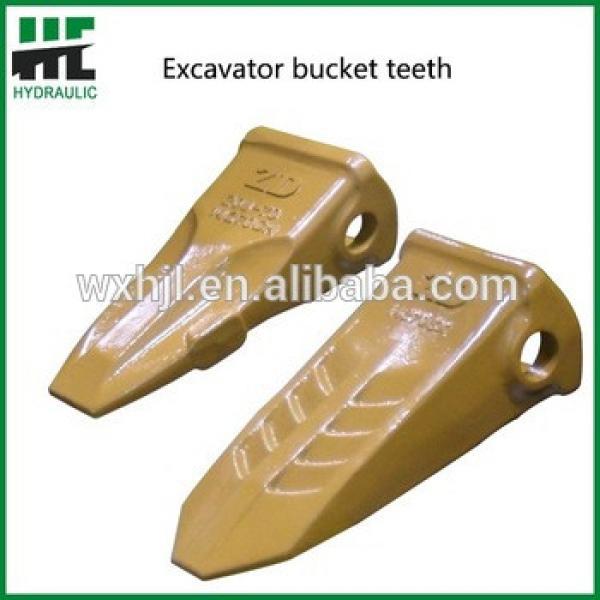 Kubota bucket teeth excavator parts for sale #1 image