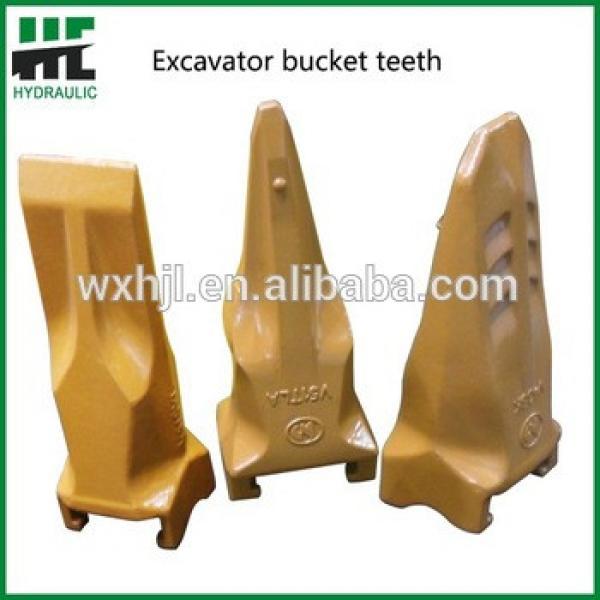 Hot sale mini excavator loader bucket teeth #1 image