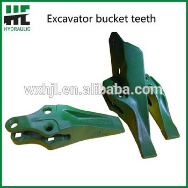 Loader bucket teeth for construction machinery on sale #1 image
