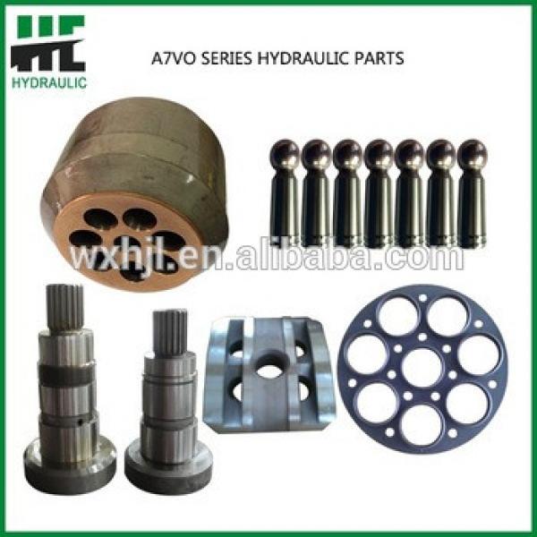 Hydraulic piston pump parts A7VO hydraulic pump rotation #1 image