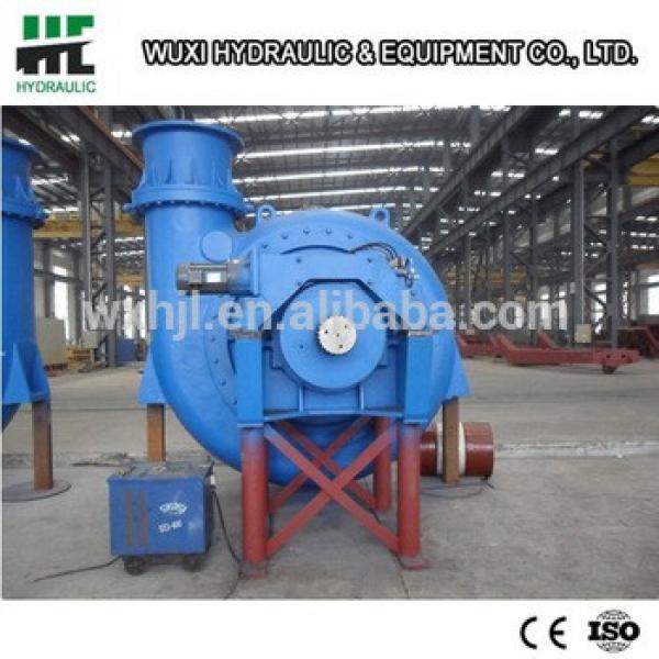 China high quality barge sand transfered dredge pump for sale #1 image