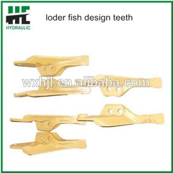 Wholesale high quality loader fish design tooth for bucket #1 image