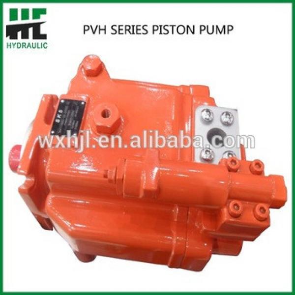 Vickers oil pump pvh74 vickers hydraulic pump for vickers pvh pump #1 image