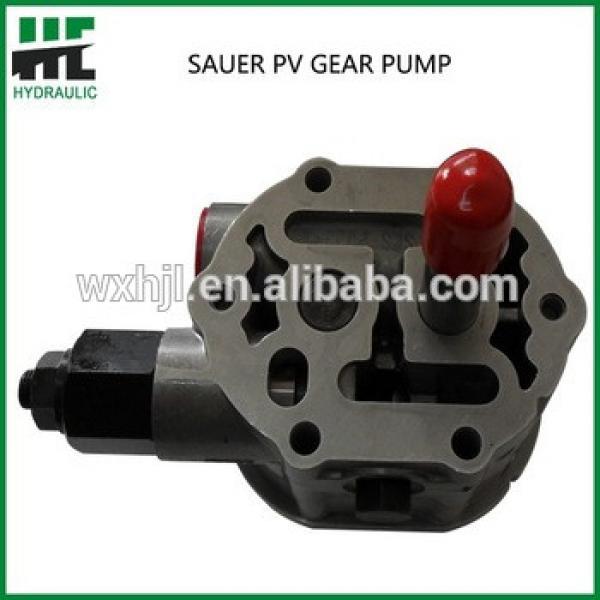 PV series hydraulic axial sauer gear oil pump #1 image
