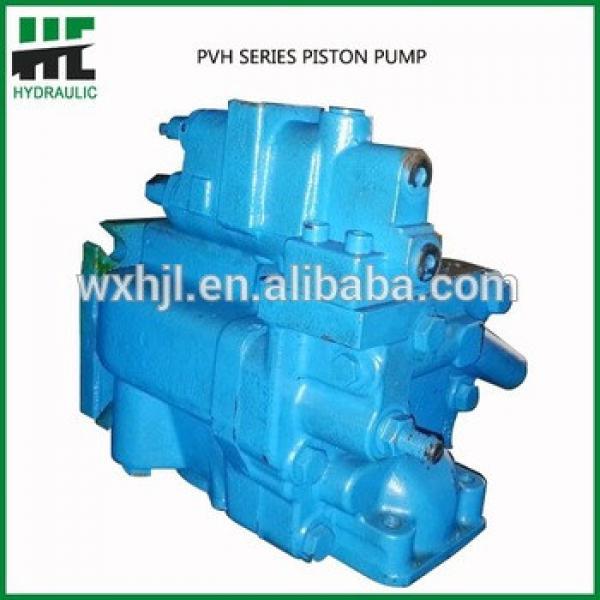 PVH series hydraulic displacement variable piston pumps in china #1 image
