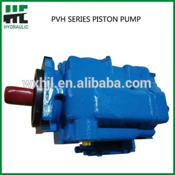 High quality PVH hydraulic variable displacement pump #1 image