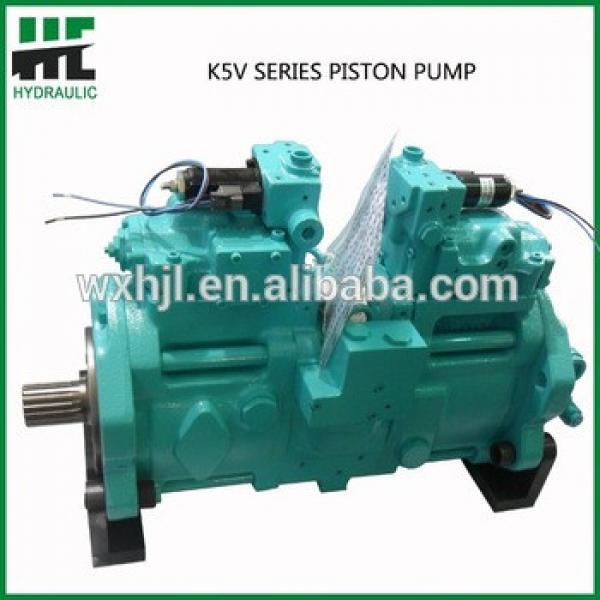 Kawasaki hydraulic piston spare pump #1 image