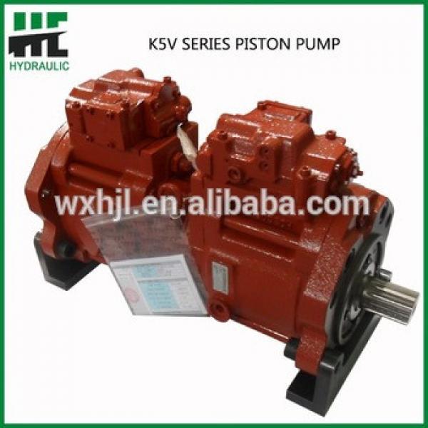 China sale K5V series hydraulic replacement pump #1 image