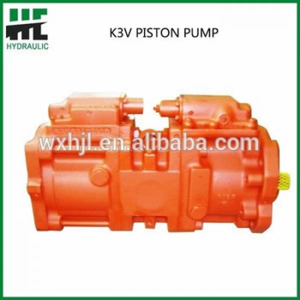 High quality best price K3V series hydraulic piston pumps #1 image