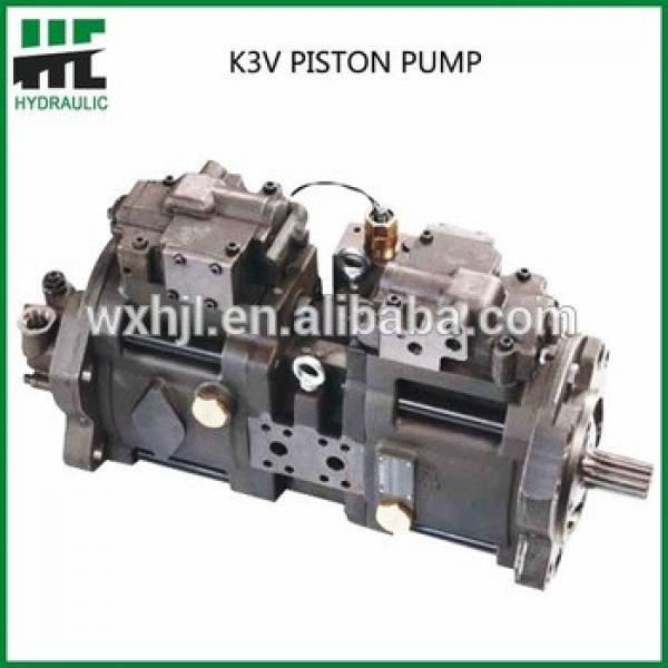 Factory price K3V series hydraulic excavator main pump #1 image