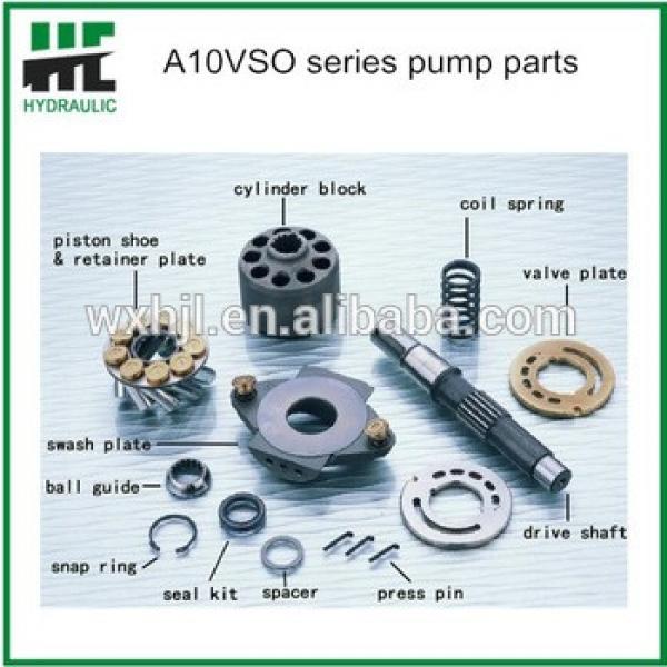 Professional A10V45 A10VO45 A10VSO45 hydraulic pumps and spare parts #1 image