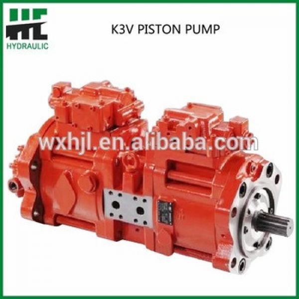 China selling K3V series hydraulic excavator pump #1 image
