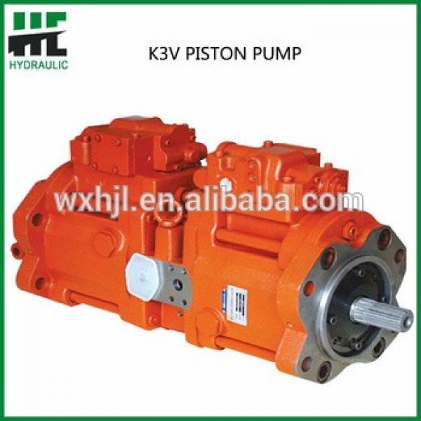 john deere hydraulic pumps K3V series #1 image