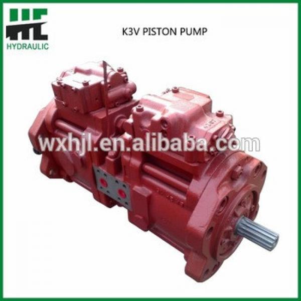 Kawasaki K3V series hydraulic pump for doosan #1 image