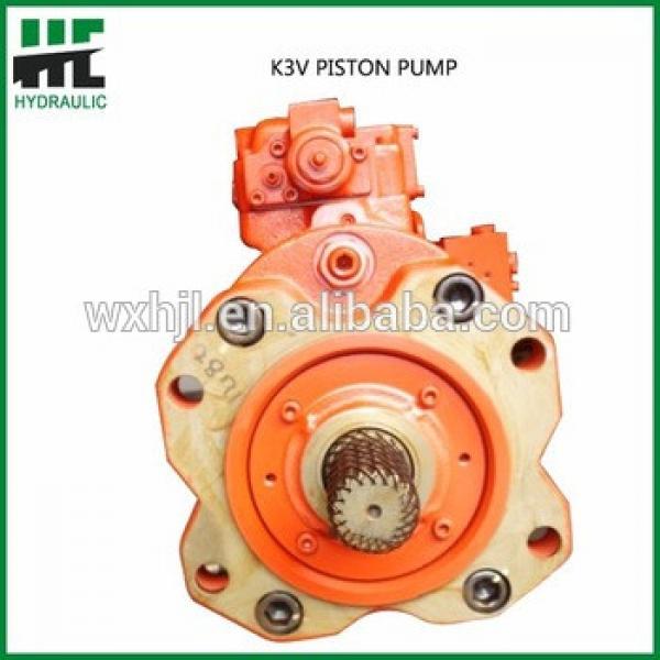 K3V series excavator hydro piston pump #1 image