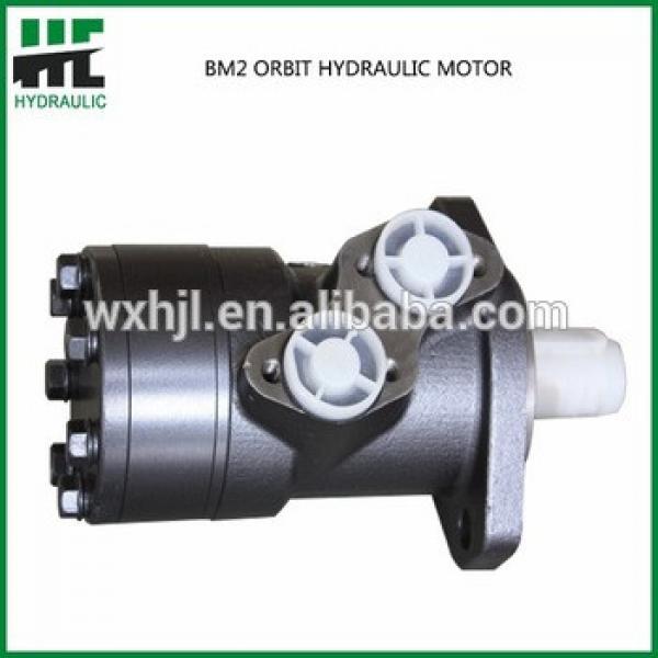 High torque BM2 series hydraulics motor orbital #1 image