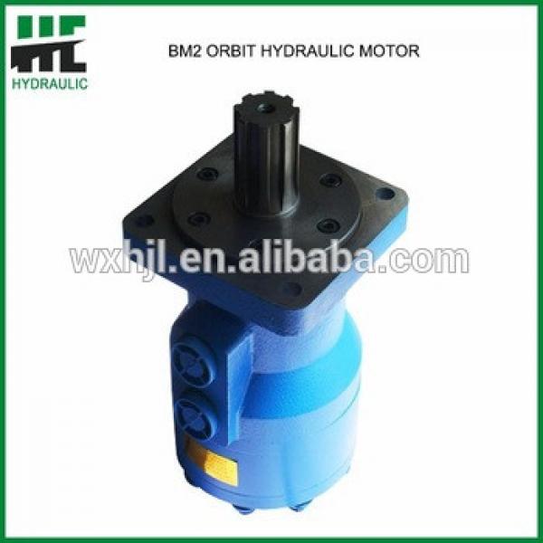 BM2 series hydraulic rotary gear motor #1 image