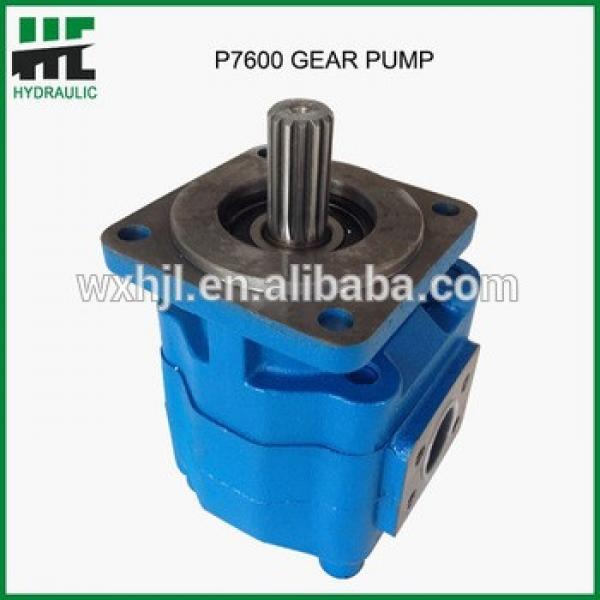Wholesale china P7600 hydraulic pump steering gear pump #1 image