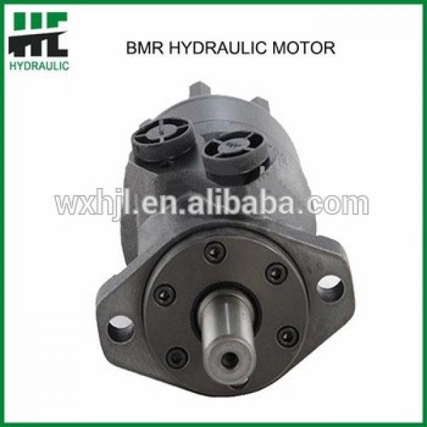 High torque BMR series hydraulic gerotor motors #1 image