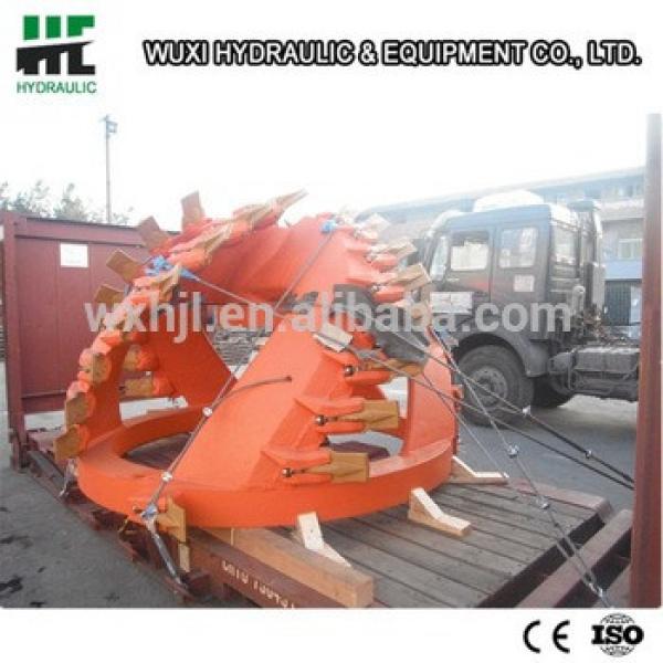 Professional planer cutter head on cutter head suction dredger #1 image