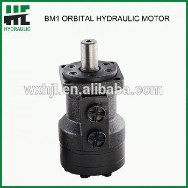 BM1 low speed torque hydraulic motor #1 image
