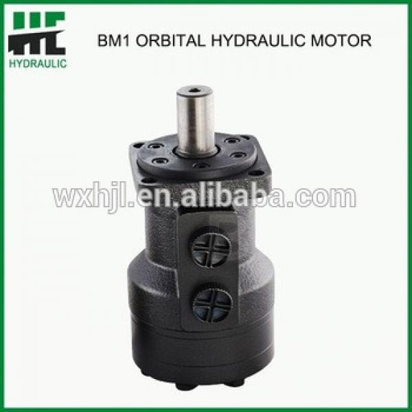 High torque BM1 hydraulic gerotor motor #1 image