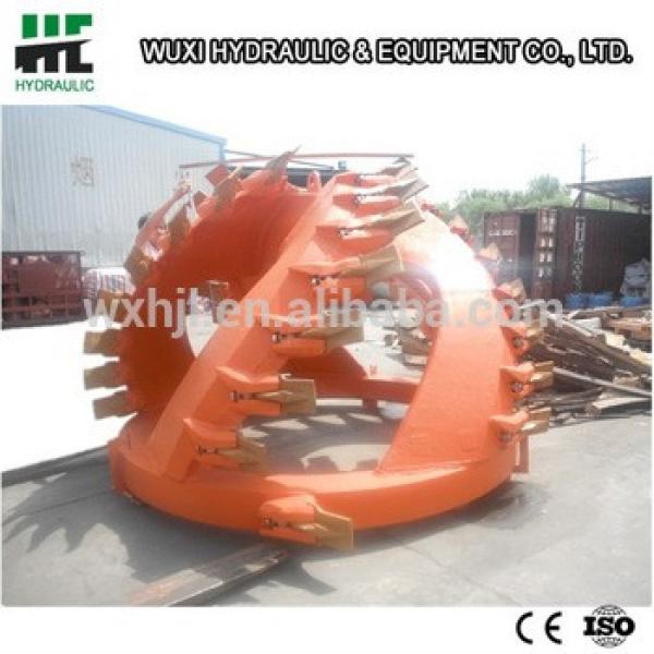 Hot Sale High Quality CSD dredging cutter head for cutter dredger #1 image