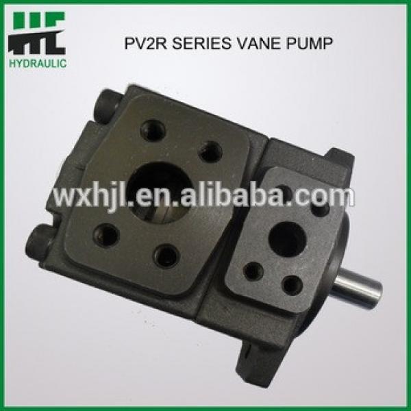 Made in China PV2R3 series Yuken hydraulic vane pump #1 image