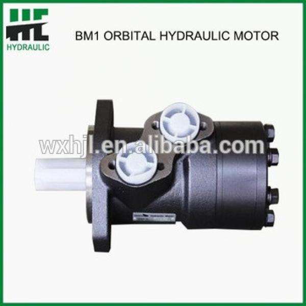 Low speed high torque hydraulic orbit BM1 motor #1 image