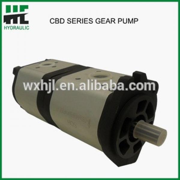 Heavy truck spare parts CBD hydraulic pumps #1 image