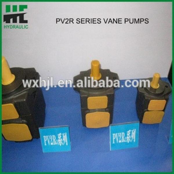 China hot sale PV2R1 series vane pump with low noise #1 image