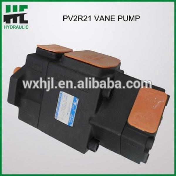 PV2R fixed displacement pump vane pump #1 image