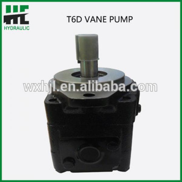 T6D series denison pump replacement vane pump for sale #1 image