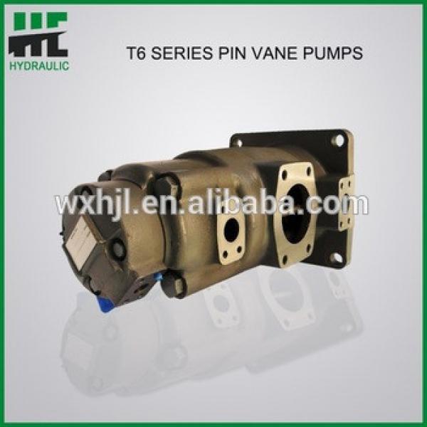 China high pressure T6 series vane pumps #1 image