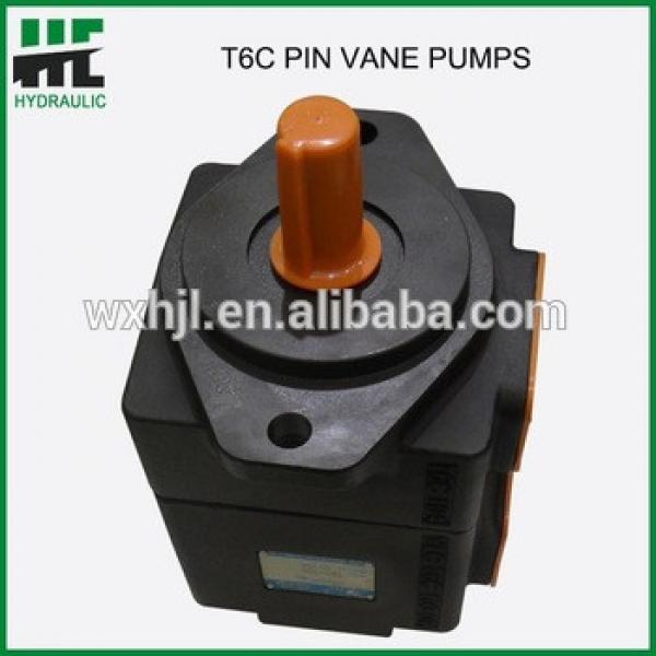 China high quality T6 series replacement vane pump #1 image