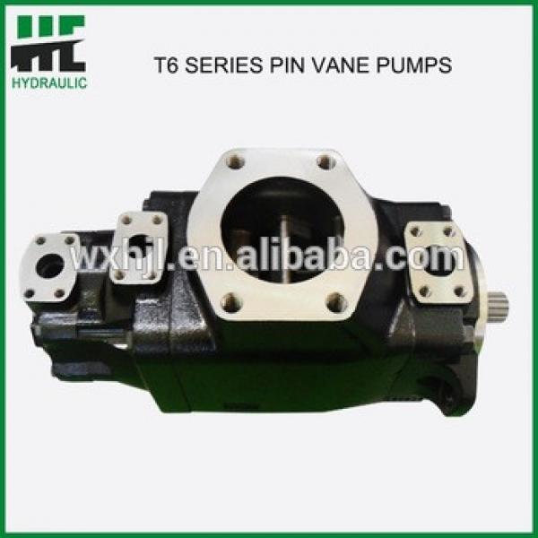 Factory price Denison T6 hydraulic vane pump #1 image