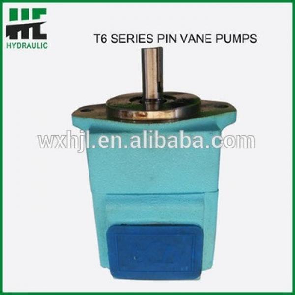 Denison single pin vane pump T6 series #1 image