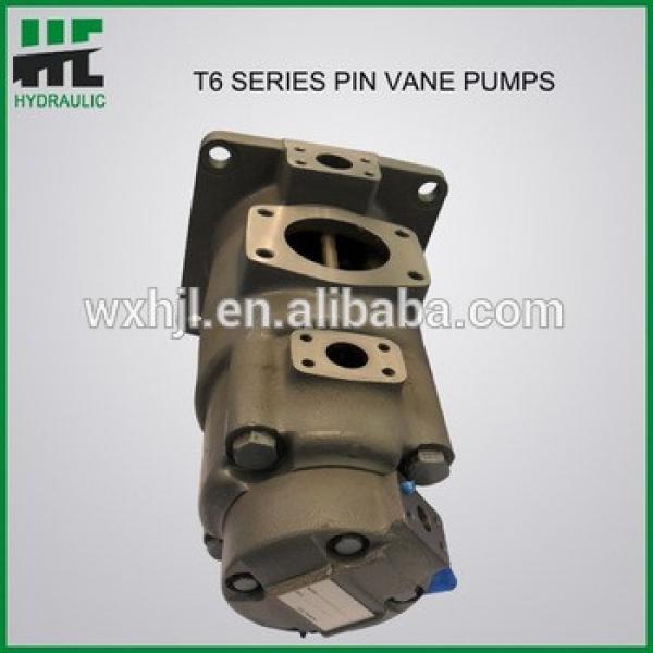 China hot sale T6 series pin vane pumps with high pressure #1 image