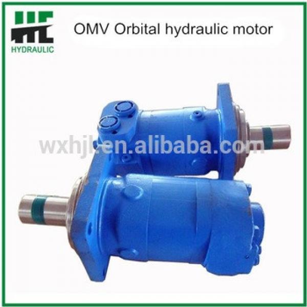 China supplier OMV630 OMV800 OMV1000 low speed high torque hydraulic motor wholesale #1 image