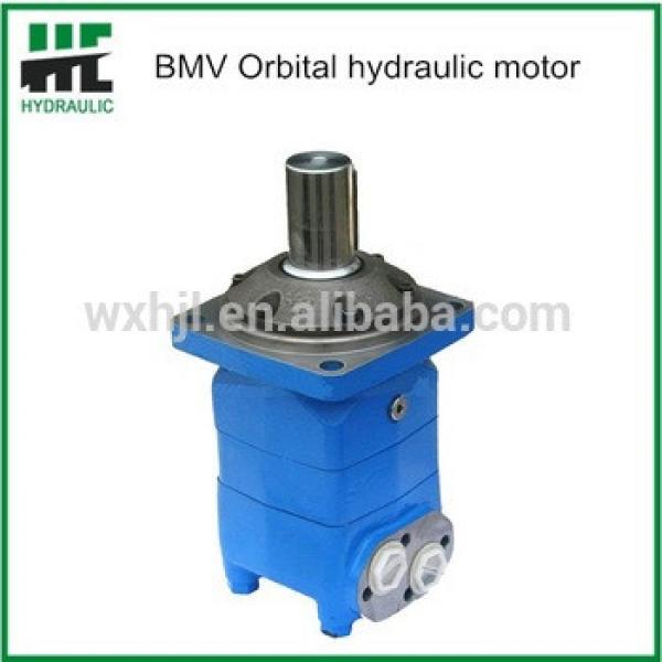 Gold Supplier China BMV315 BMV400 BMV500 torque hydraulic motor #1 image