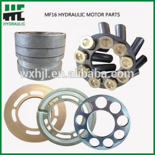 Gold supplier china wholesale MF16 hydraulic motor spare parts #1 image