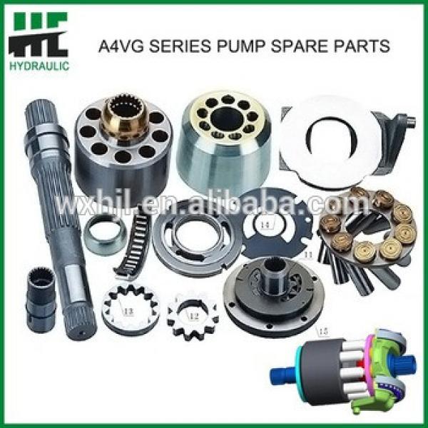 China A4VG series Rexroth hydraulic piston pump repair parts #1 image