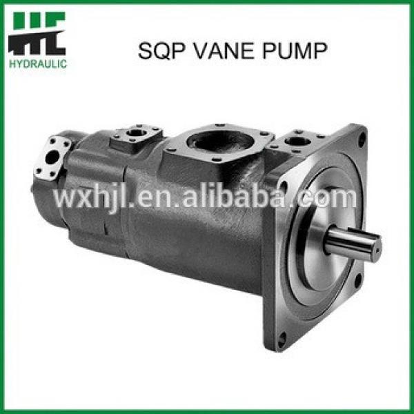 Replacement SQP Series vickers hydraulic vane pump #1 image