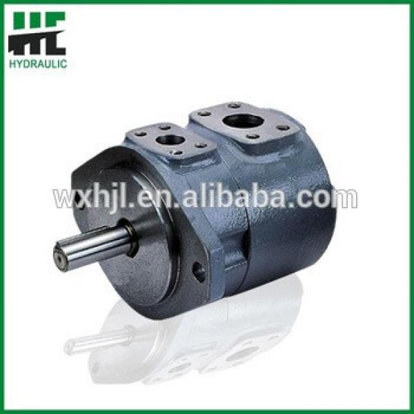 VICKERS SQP high pressure rotary vane pump with cartridge kits #1 image