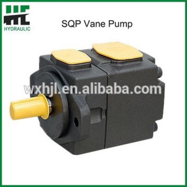 Oil pump body SQP Series hidrolik pump hydraulic #1 image